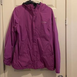Columbia lightweight jacket